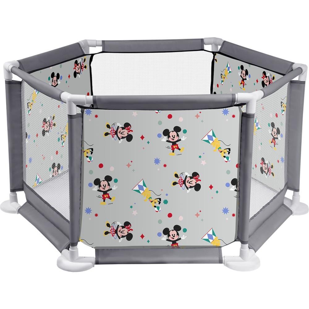 SEGURANCA DO BEBE CERCADINHO DISNEY STYLL BABY UNIDADE