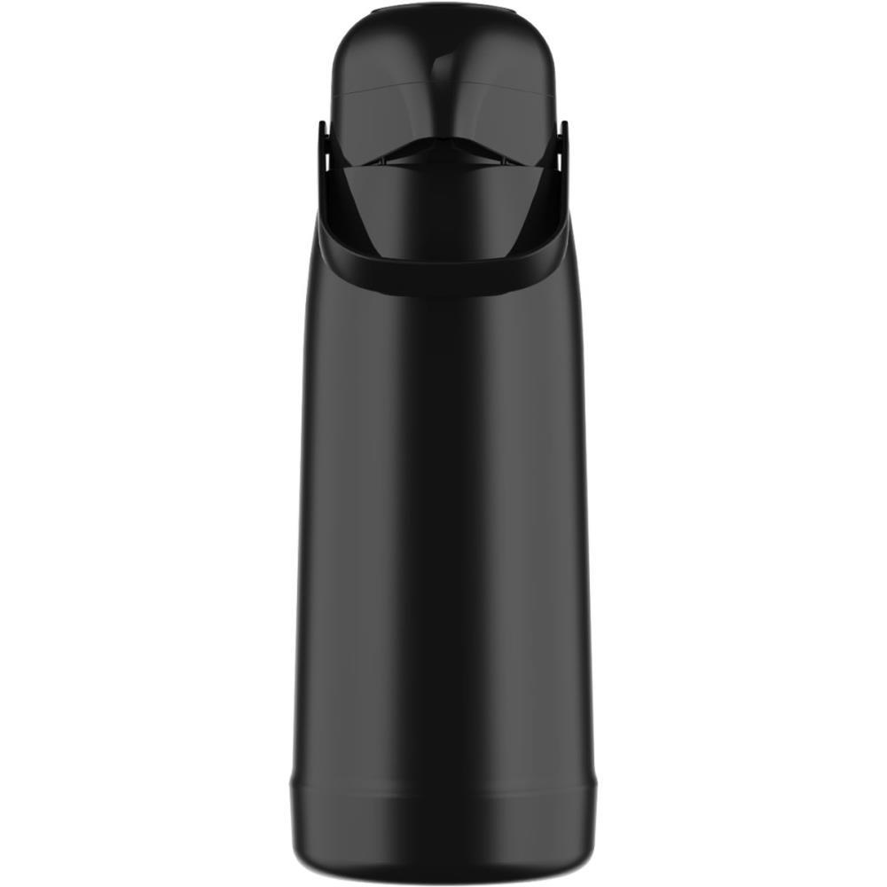GARRAFA TERMICA PRESSAO MAGIC PUMP 1,8 L PRETA TERMOLAR UNIDADE