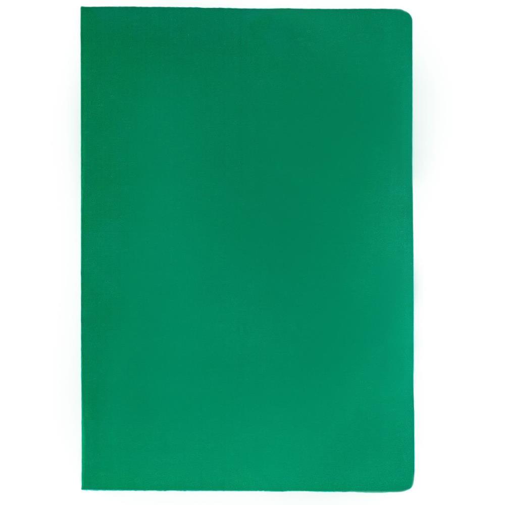PASTA GRAMPO TRILHO PAPEL OFICIO VERDE FRAMA PCT.C/20