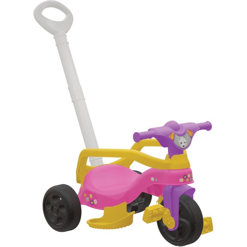 TRICICLO ENCANTADO COMPLETO PAIS E FILHOS UNIDADE