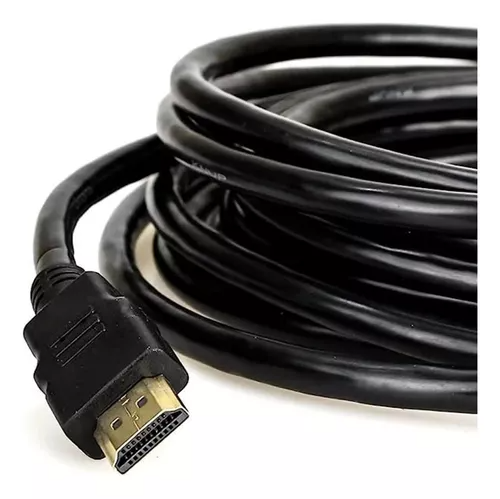 CABO HDMI 2.0 4K 3D ULTRAHD 19 PINOS CHIP 30 METROS HDTV IMPORTADO