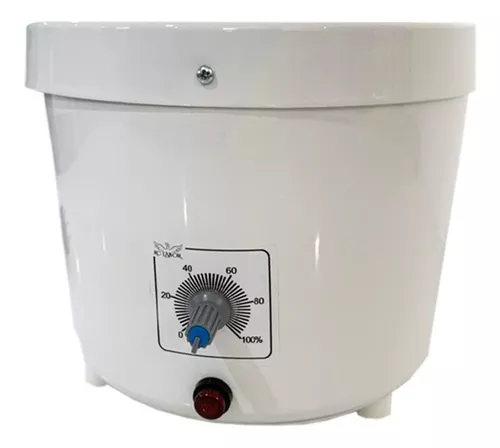 MANTA AQUECEDORA BALÕES 250ML C REGULADOR TEMPERATURA 220V