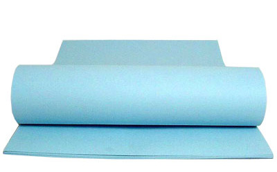 Cartolina Dupla Face 50X66 Azul