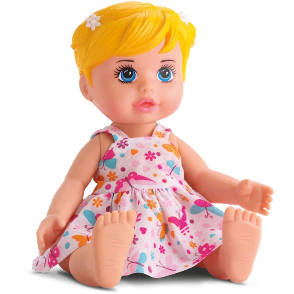 BONECA BEE HUGS PET C/ACESSORIOS (S) BEE TOYS UNIDADE