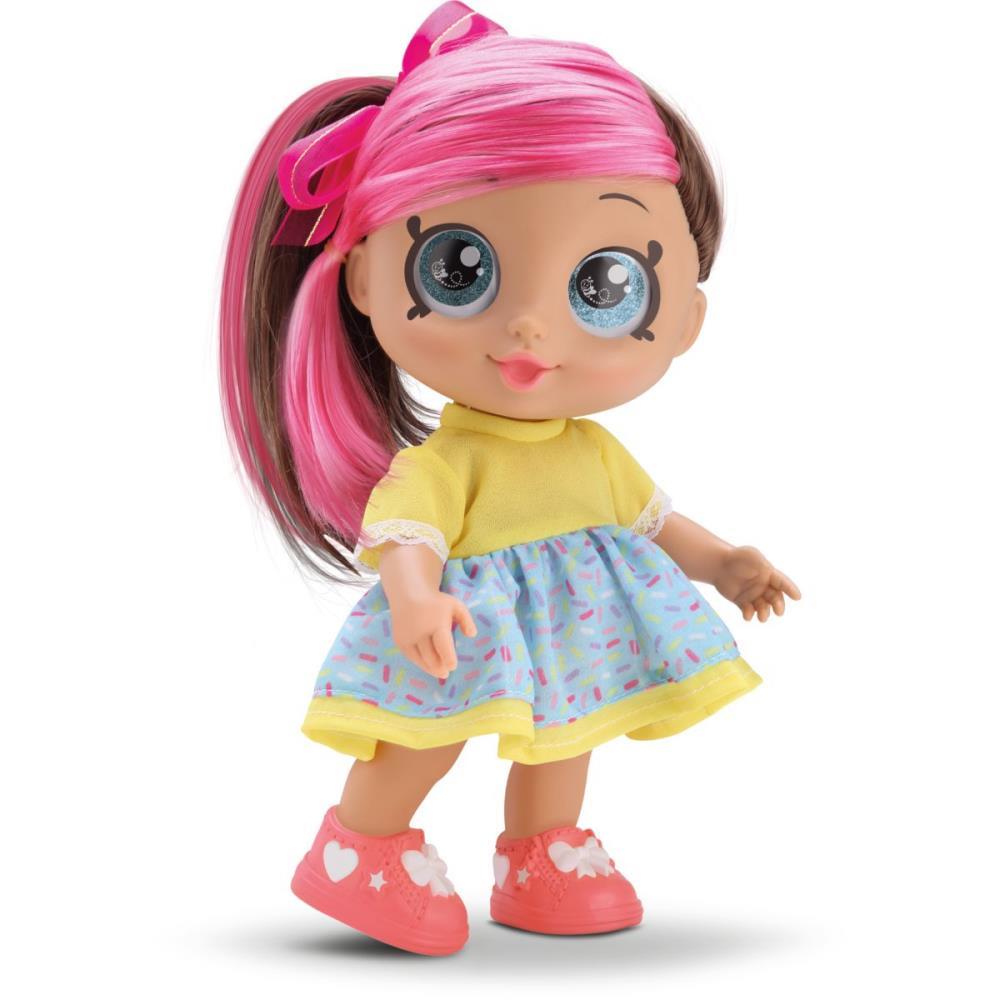 BONECA BRAVE GIRLS KENDALL PET BEE TOYS UNIDADE