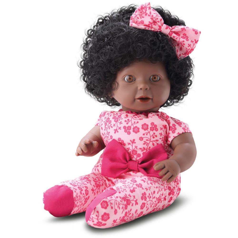 BONECA MICY NEGRA (S) BEE TOYS UNIDADE