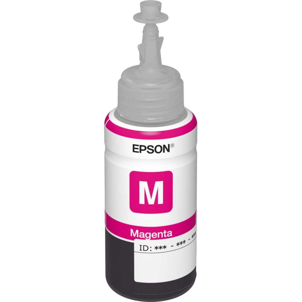 REFIL DE TINTA EPSON 673 MAGENTA 70 ML. EPSON UNIDADE