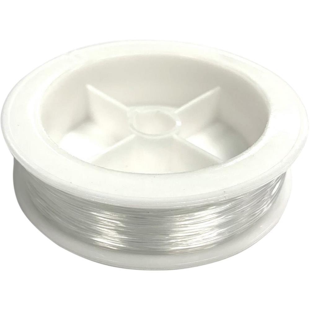 FIO DE NYLON 0,30MM C/100M. KIT ROLO
