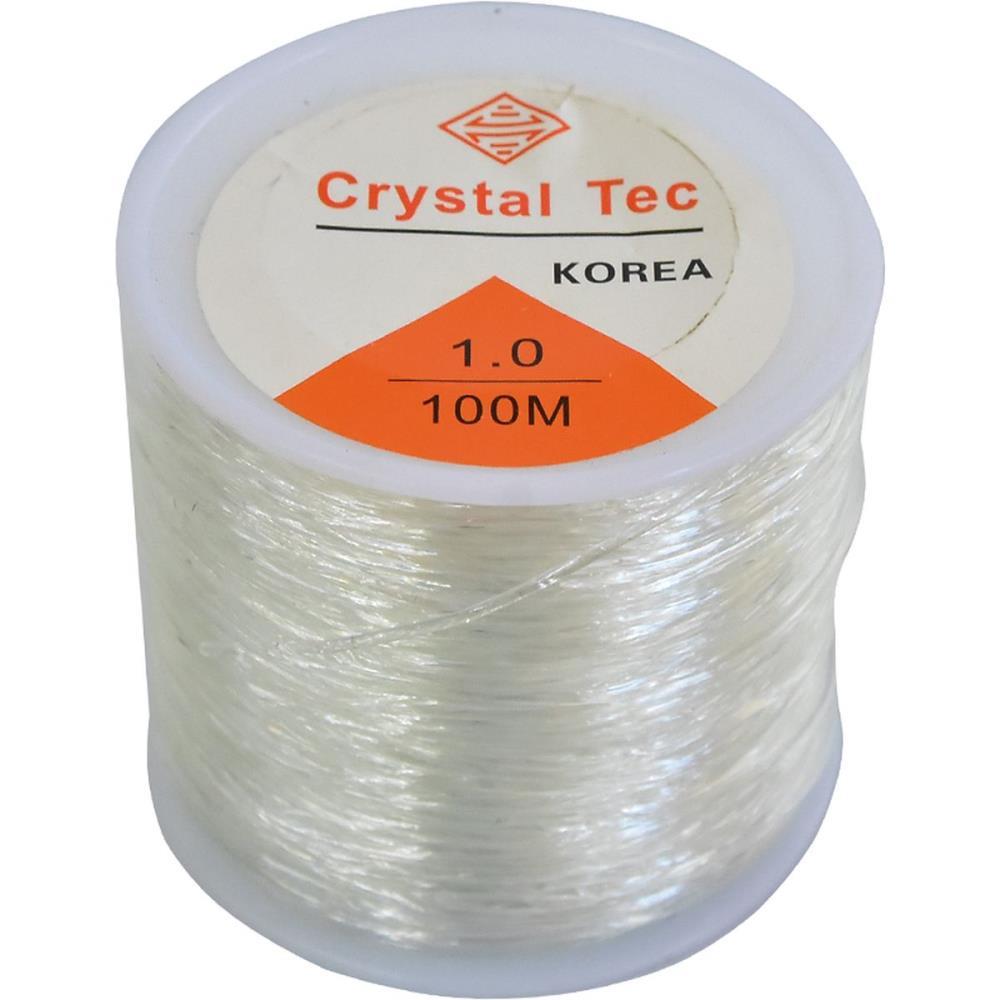FIO SILICONE 1.0 C/100M. KIT ROLO