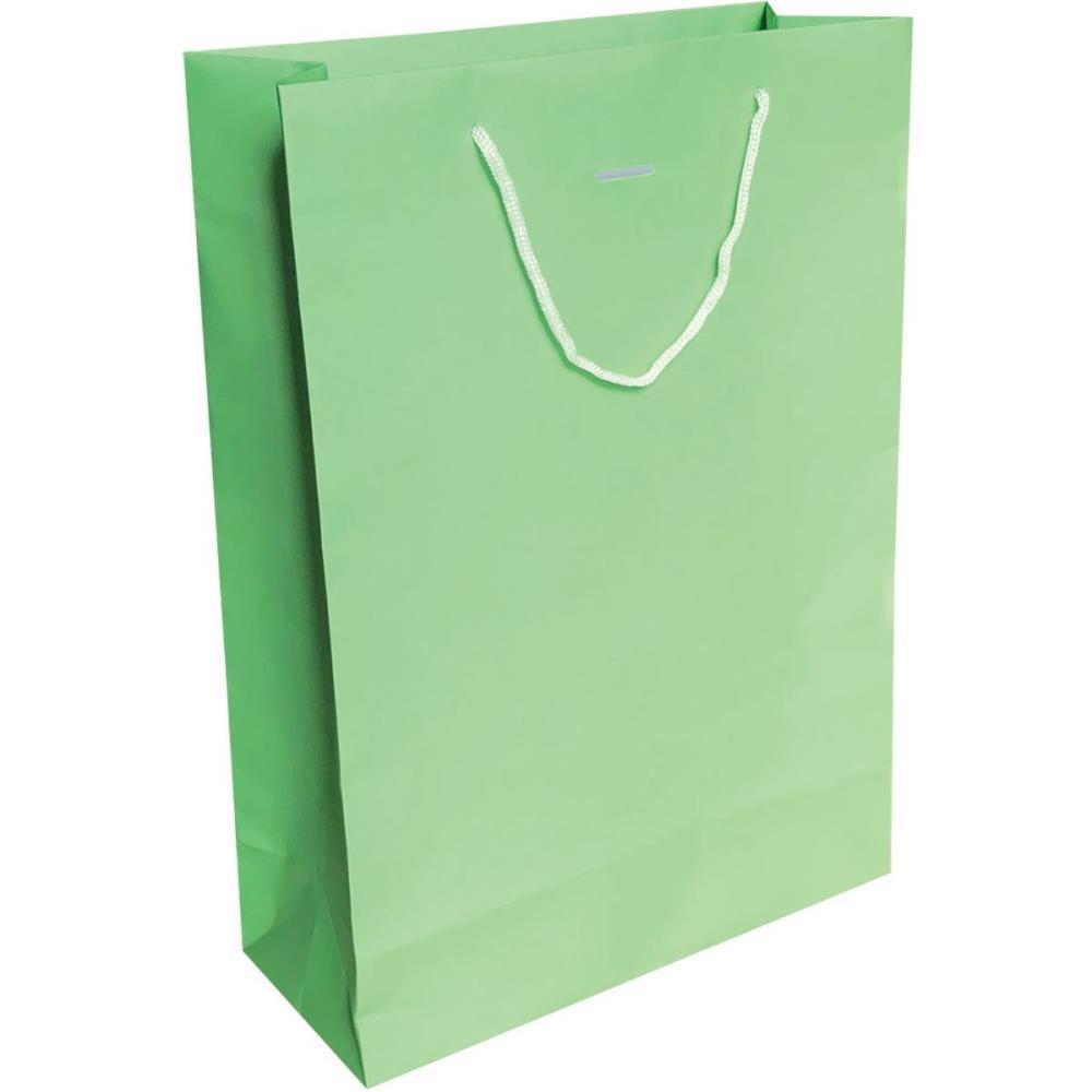 SACOLA PARA PRESENTE GD 40X29X12 CORES VIVAS CRISTINA PCT.C/10