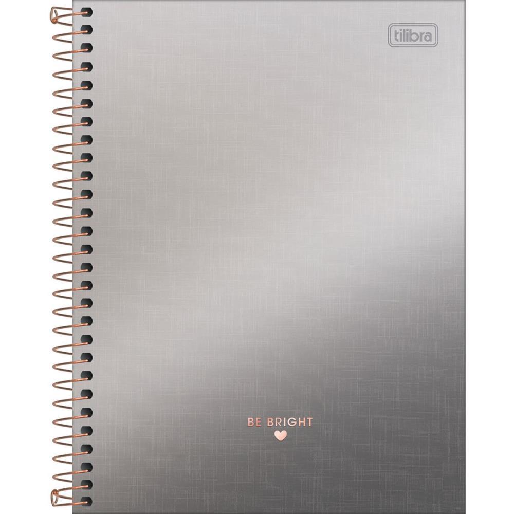 CADERNO 01X1 CP.DURA COLEGIAL WEST VILLAGE 80FLS. TILIBRA PCT.C/04