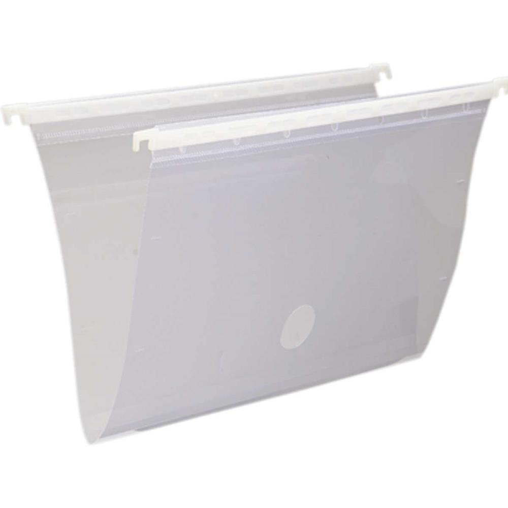 PASTA SUSPENSA PLASTICA DELLOPLAST CRISTAL DELLO PCT.C/10