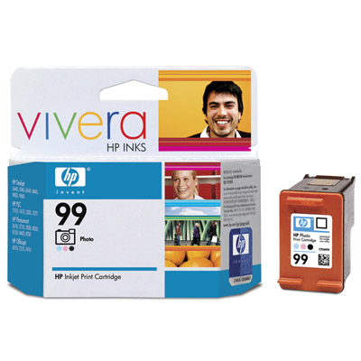 Cartucho Hp 99 Foto 13Ml C9369Wl Cx 1 Un