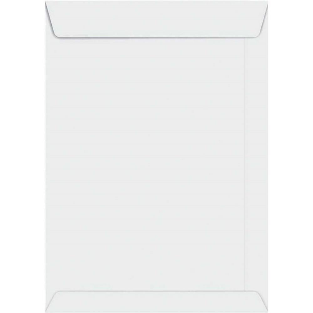 ENVELOPE SACO BRANCO 110X170 90G 1700 FORONI CX.C/500