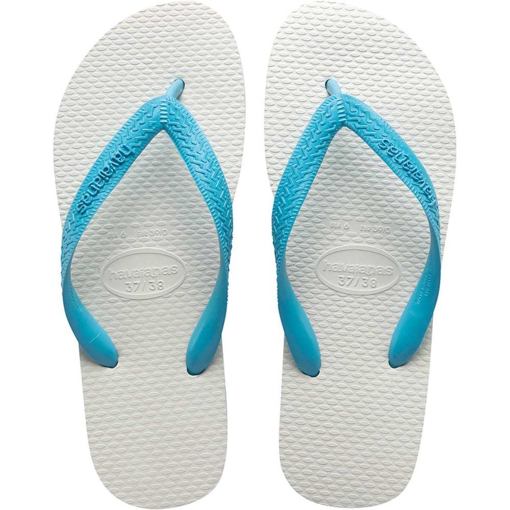CHINELO HAVAIANAS UNISSEX TRADICIONAL 43/4 AZUL HAVAIANAS PAR