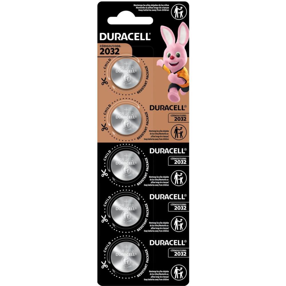 PILHA BATERIA BOTAO CR2032 DURACELL CT.C/05