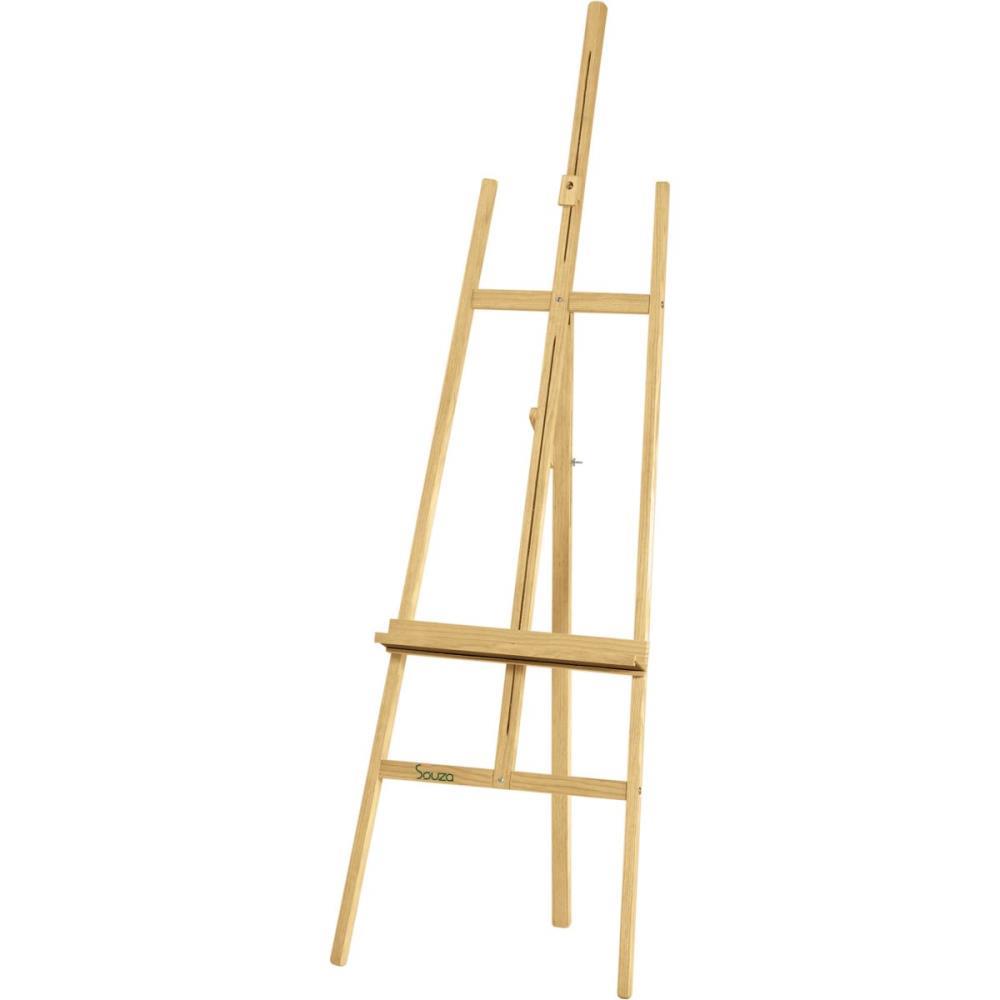 CAVALETE PARA PINTURA PINUS POPULAR 1,80M. SOUZA UNIDADE