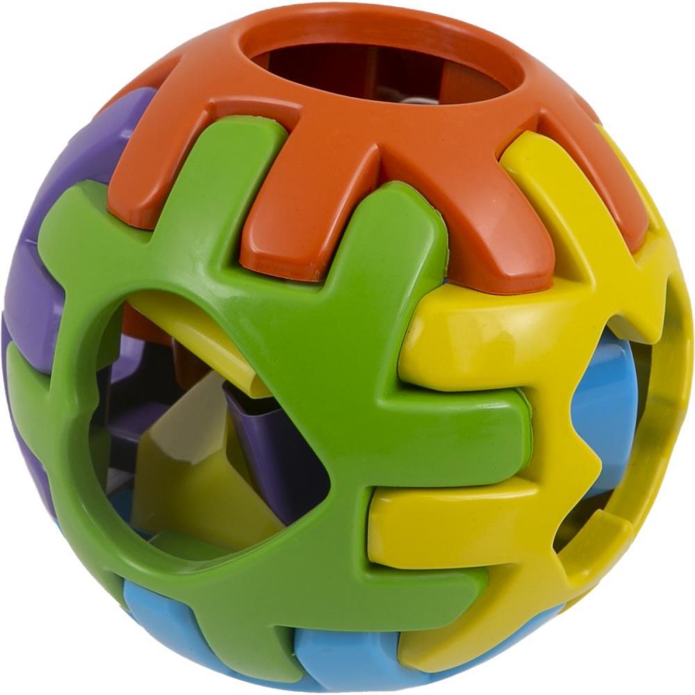 BRINQUEDO EDUCATIVO BOLA MASTER C/BLOCOS (S) KENDY BRINQUEDOS UNIDADE