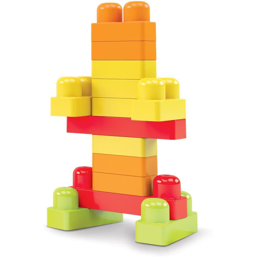 BRINQUEDO PARA MONTAR MAIS BLOCOS VI 40PCS DISMAT UNIDADE