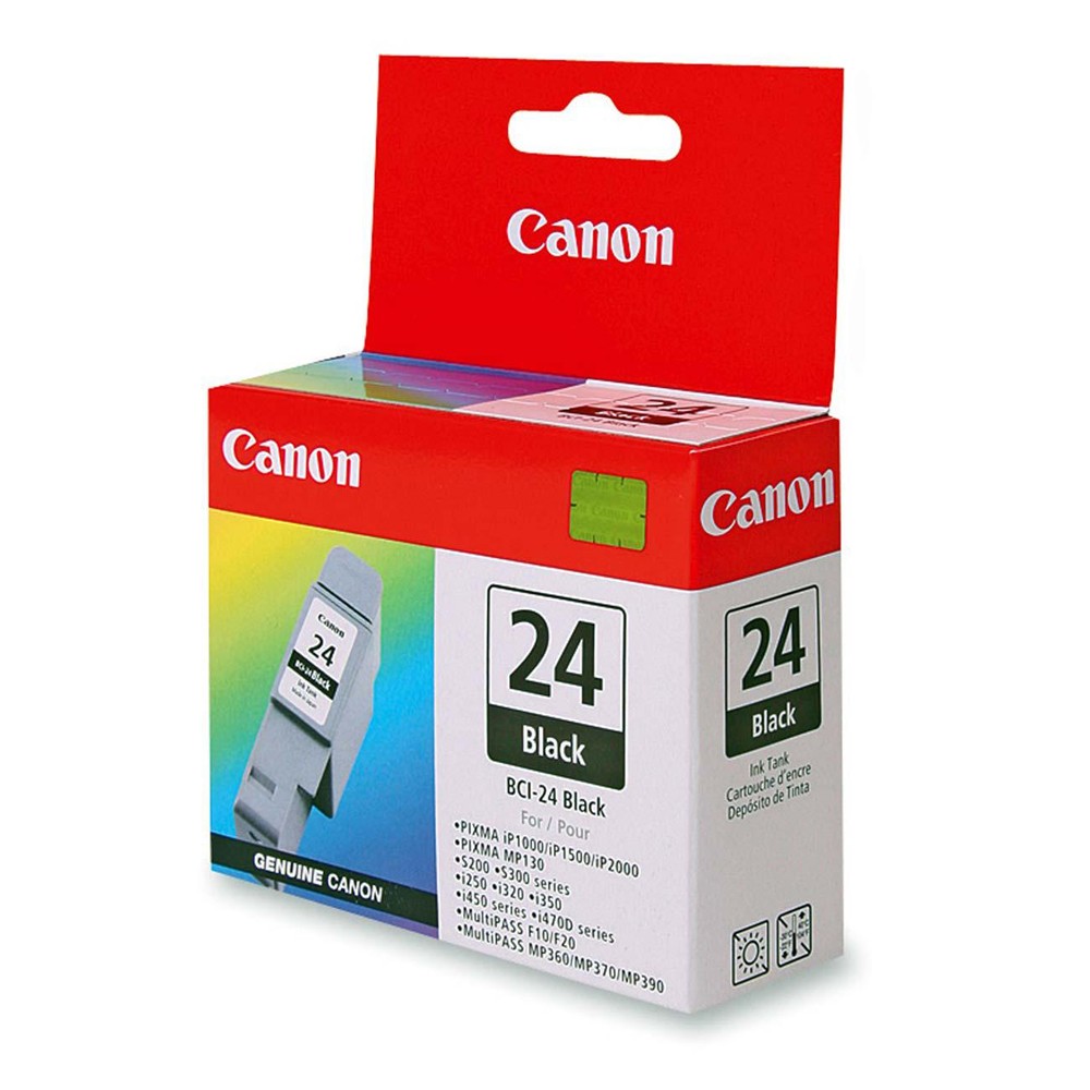 Cartucho P/Bjc Color Bci24 Elgin Cx 1 Un