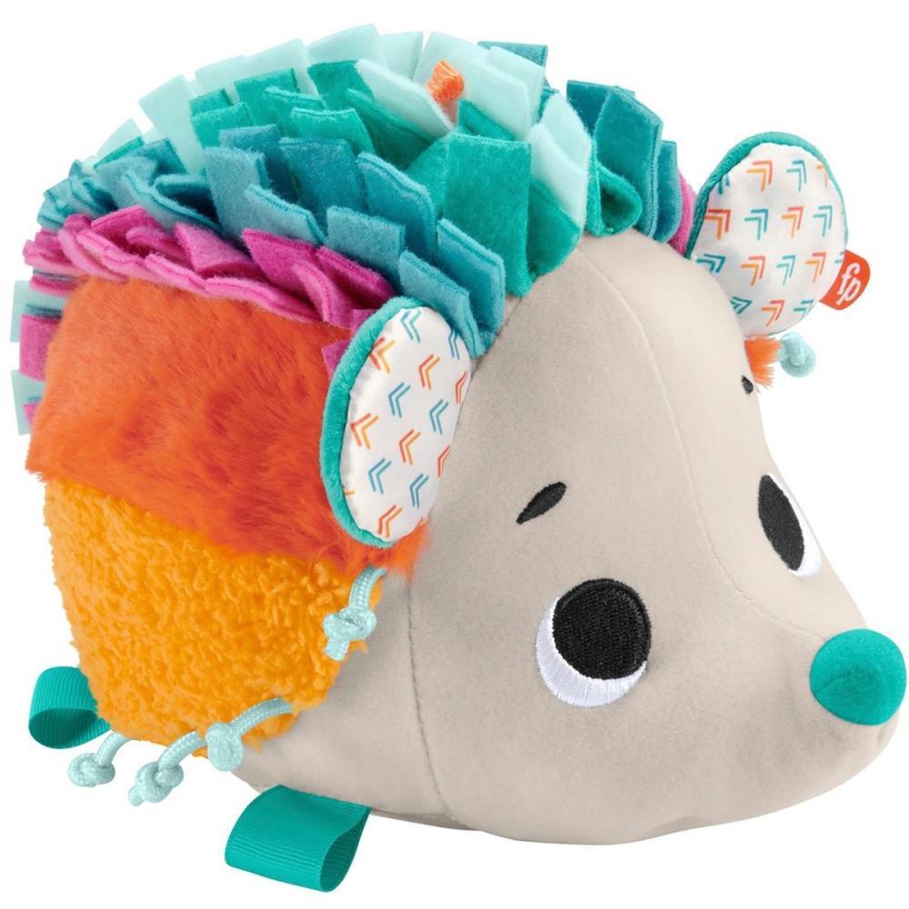 FISHER-PRICE NEWBORN TOYS OURICO ACONCHEGO PELUCIA MATTEL UNIDADE