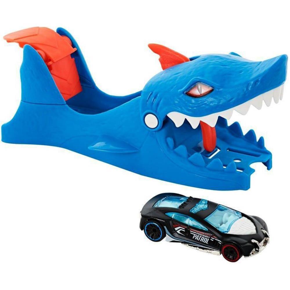HOT WHEELS PISTA CITY LANÇADOR NÊMESIS (S) MATTEL UNIDADE