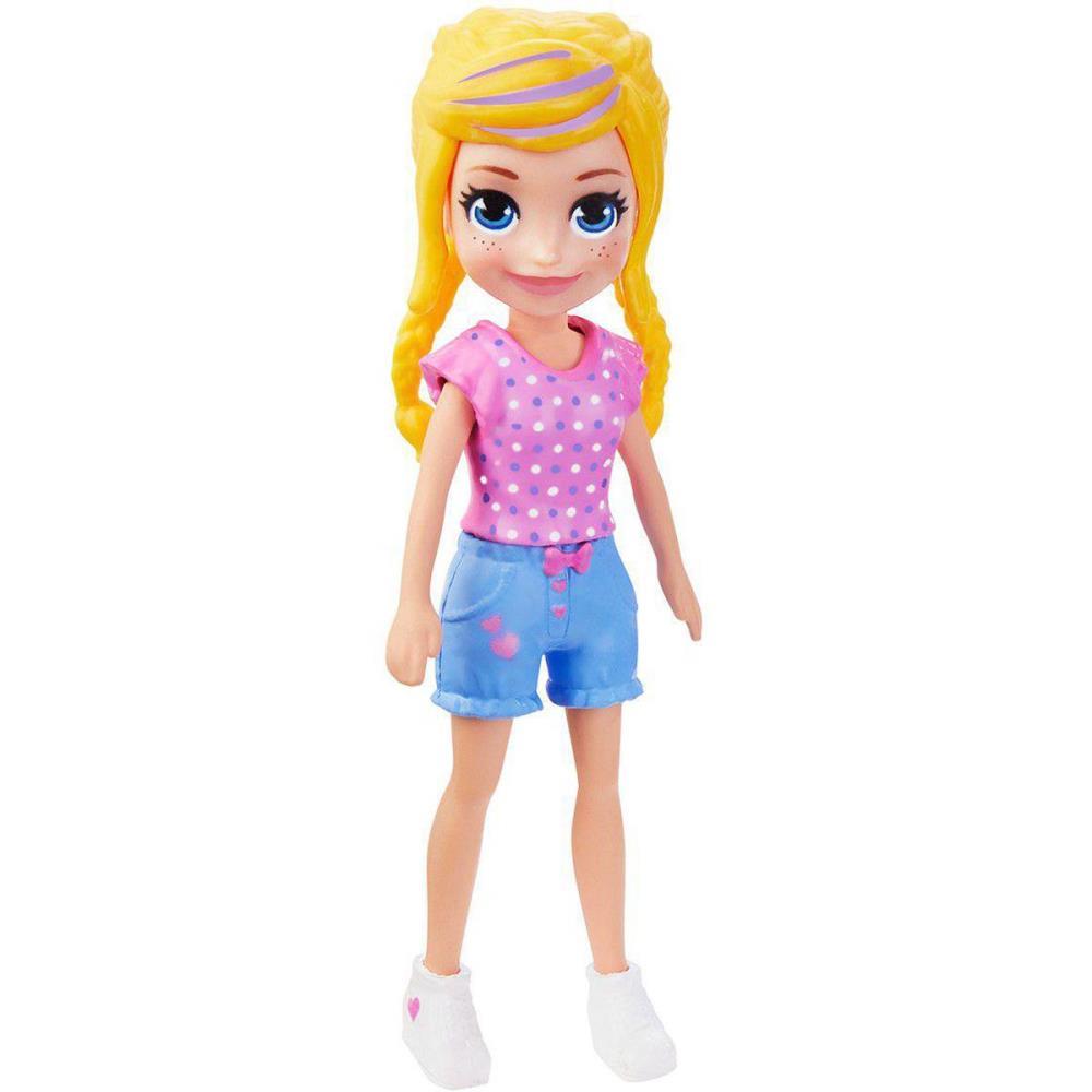 POLLY POCKET BONECA BASICA SORTIMENTO MATTEL CX.C/12