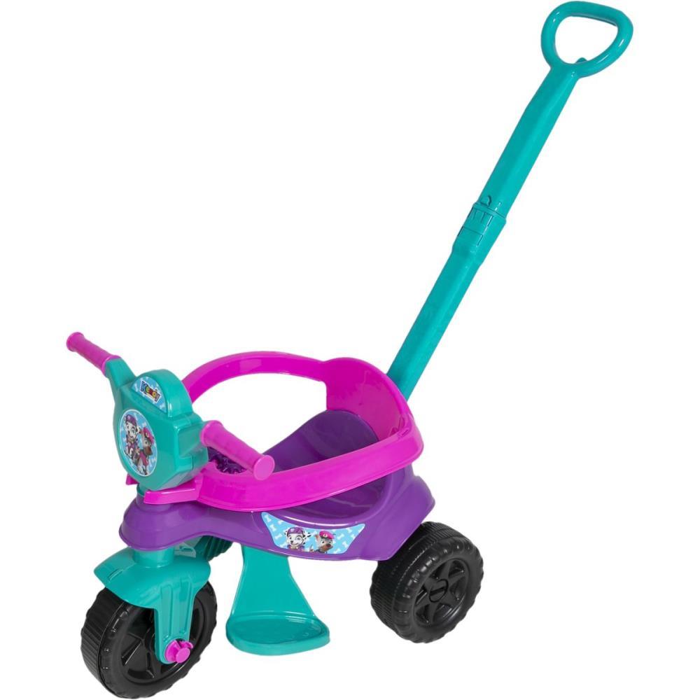 TRICICLO KEMOTOCA BABY DOG RX/VD 25K KENDY BRINQUEDOS UNIDADE