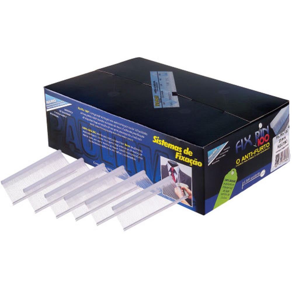 PINO PLASTICO FIX PIN ANTI FURTO 40MM ETIQ PLAST CX-5000