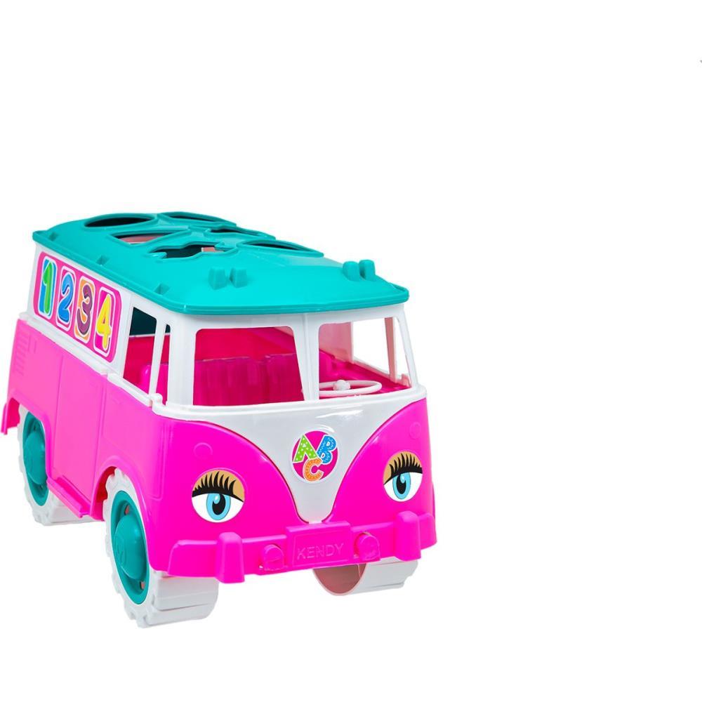 BRINQUEDO EDUCATIVO KOMBICA DORA EDUCATIVA (S) KENDY BRINQUEDOS UNIDADE