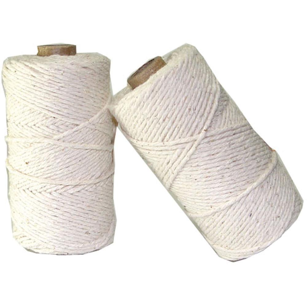 BARBANTE CRU 100G 8 FIOS ROLO 74M BARB. PIRATININGA PCT.C/10