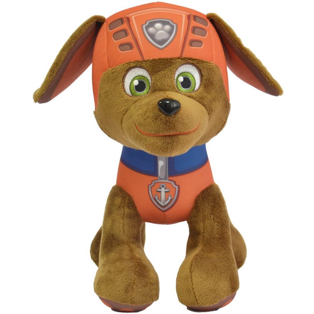 PELUCIA PATRULHA CANINA ZUMA 30CM SUNNY UNIDADE