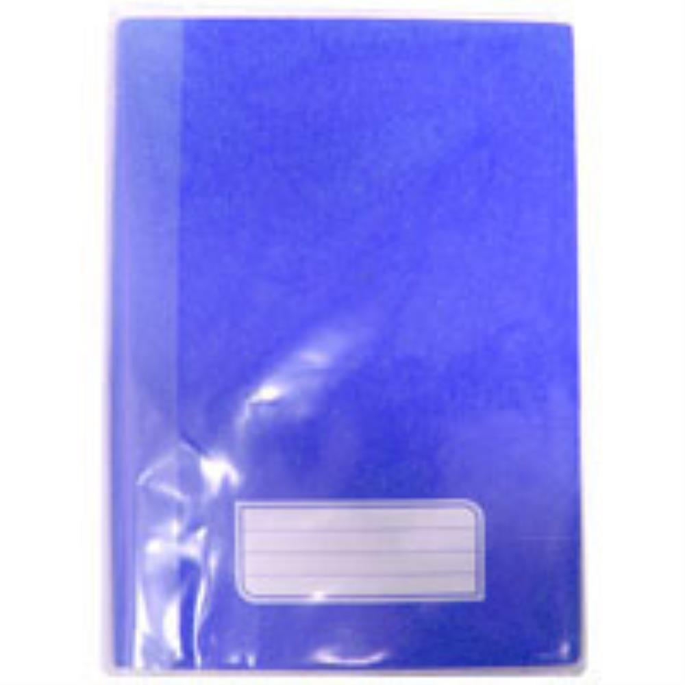 CAPA PARA CADERNO UNIVERSITARIO TRANSPARENTE PLASITIBAN PCT.C/50