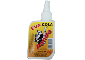 Cola Eva Panda 40G