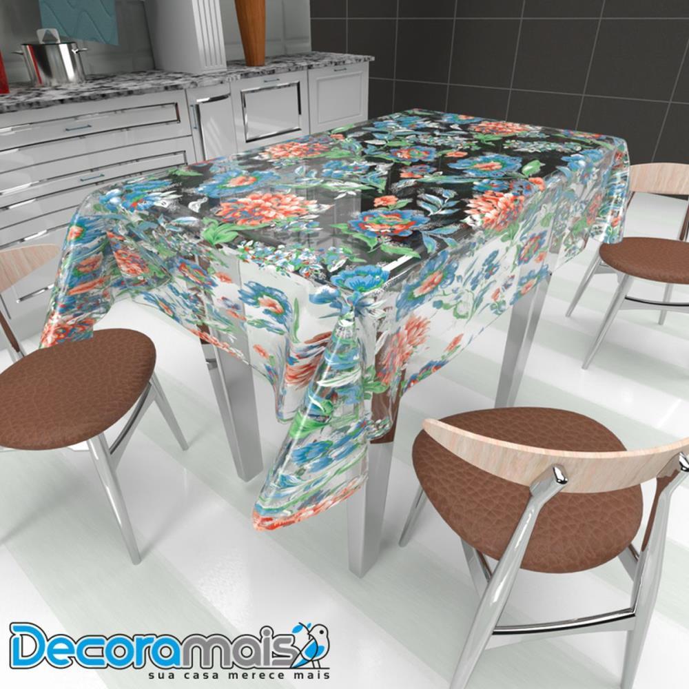 PLASTICO ESTAMPADO DECORAMAIS SOPHIA 1,40 X 30M. PLASTVINIL ROLO