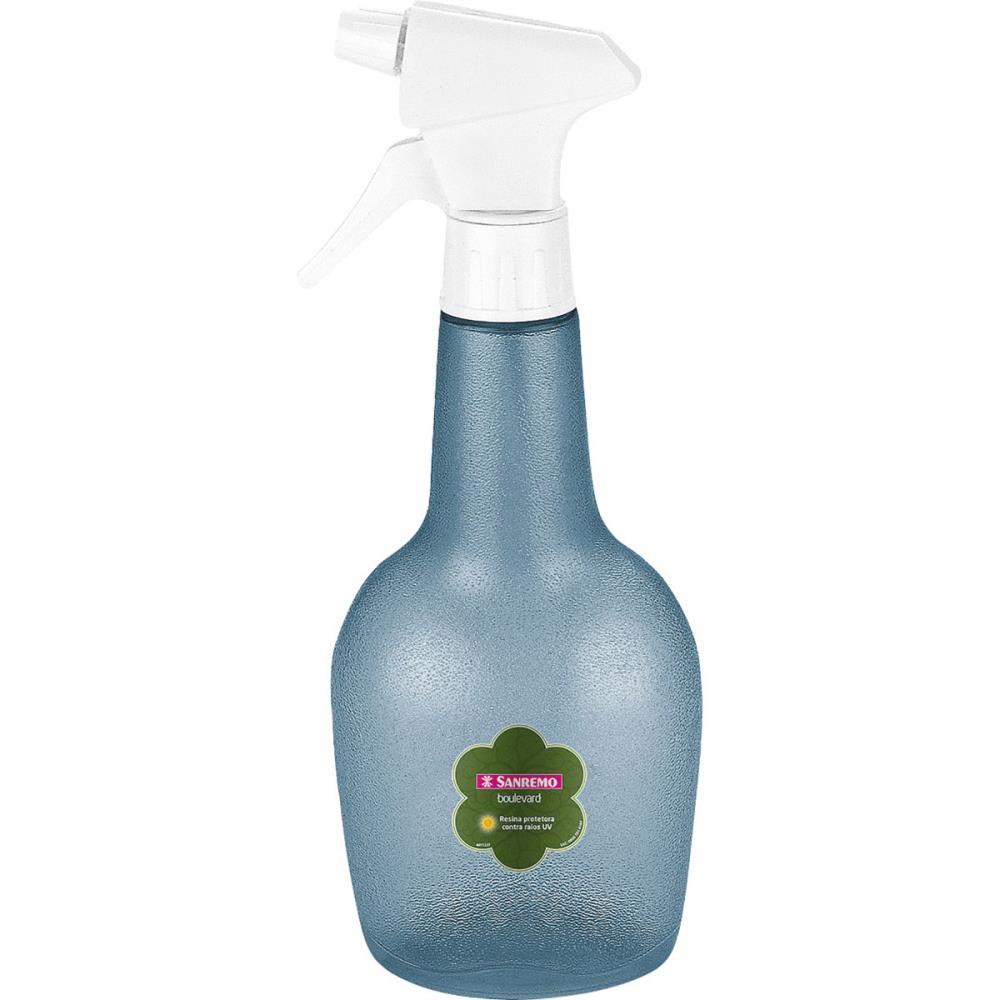 SPRAY PULVERIZADOR AZUL 580ML SANREMO UNIDADE