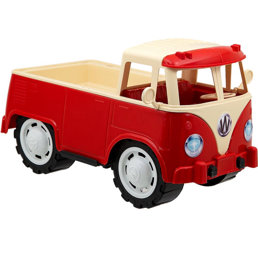 CARRINHO KOMBICA PICAPE 29X16X18CM (S) KENDY BRINQUEDOS UNIDADE