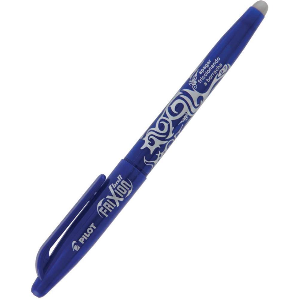 CANETA ESFEROGRAFICA APAGAVEL FRIXION BALL  AZ BLFR PILOT CX.C/12