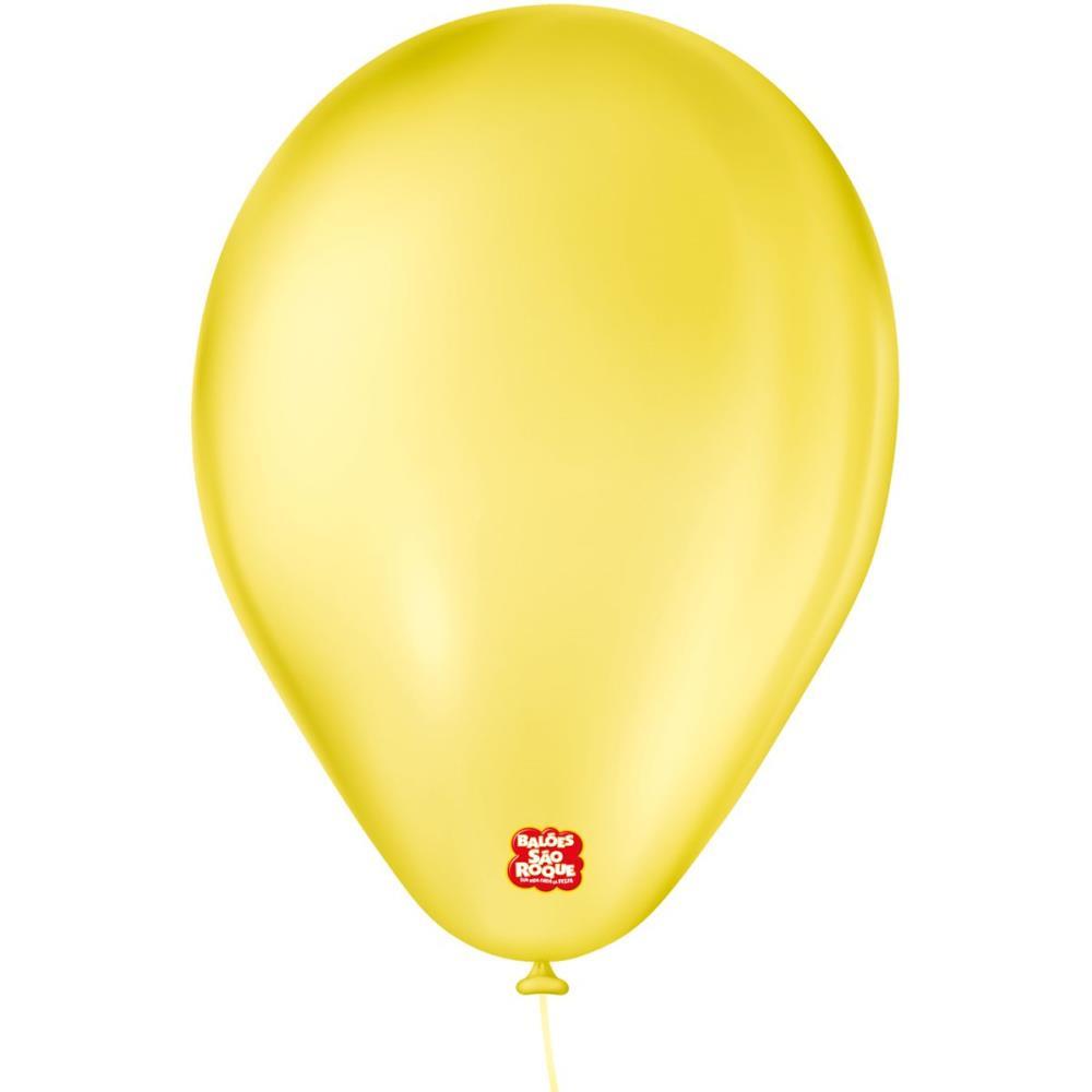 BALAO CLASSIC N.065 AMARELO SAO ROQUE PCT.C/50
