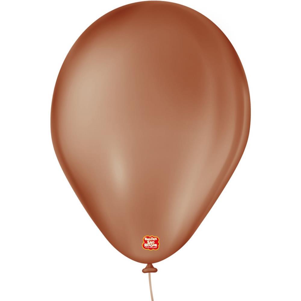 BALAO IMPERIAL N.070 MARROM SAO ROQUE PCT.C/50