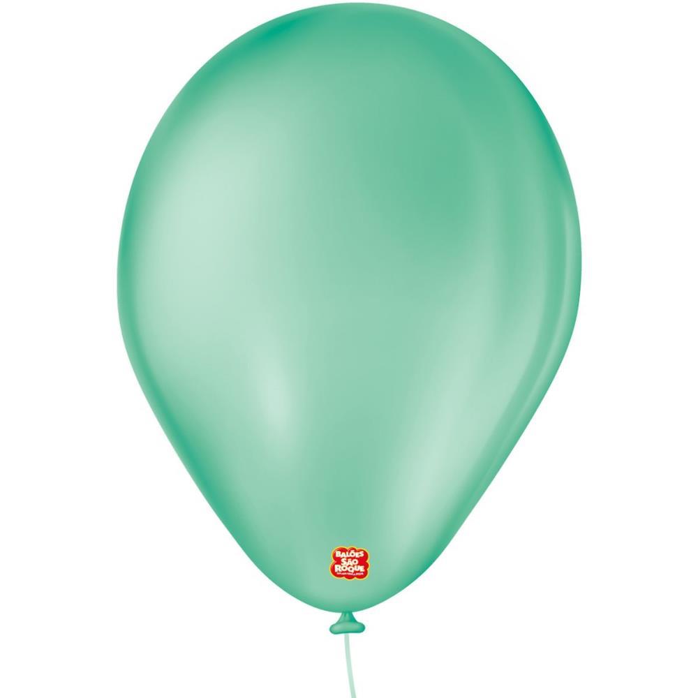 BALAO IMPERIAL N.070 VERDE THIFANY SAO ROQUE PCT.C/50