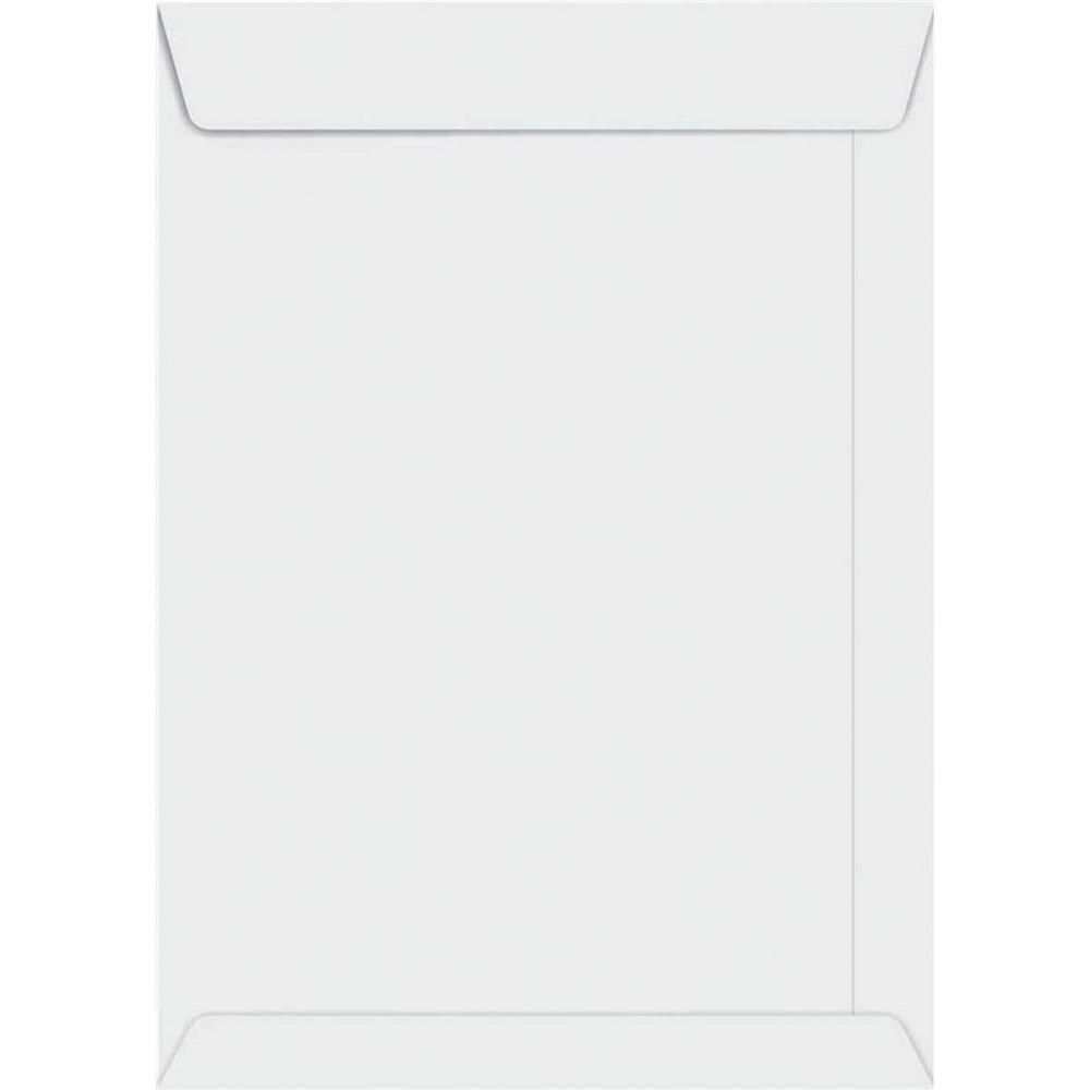 ENVELOPE SACO BRANCO 370X450 90GRS. 4500 FORONI CX.C/250