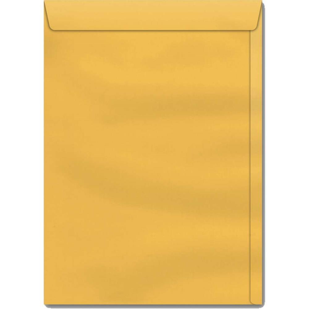ENVELOPE SACO OURO 229X324 80GRS. KO 32 SCRITY CX.C/250