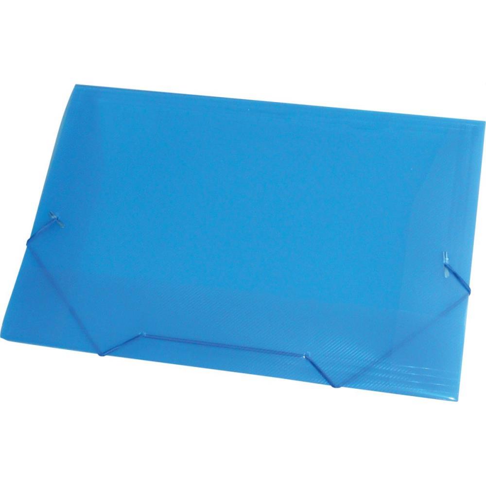 PASTA ABA ELASTICA PLASTICA OFICIO AZUL ACP PCT.C/10