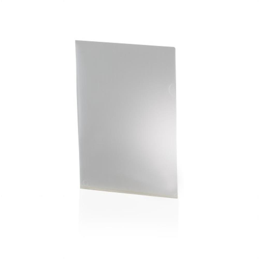 PASTA L OFICIO TRANSPARENTE PLASCONY PCT.C/10