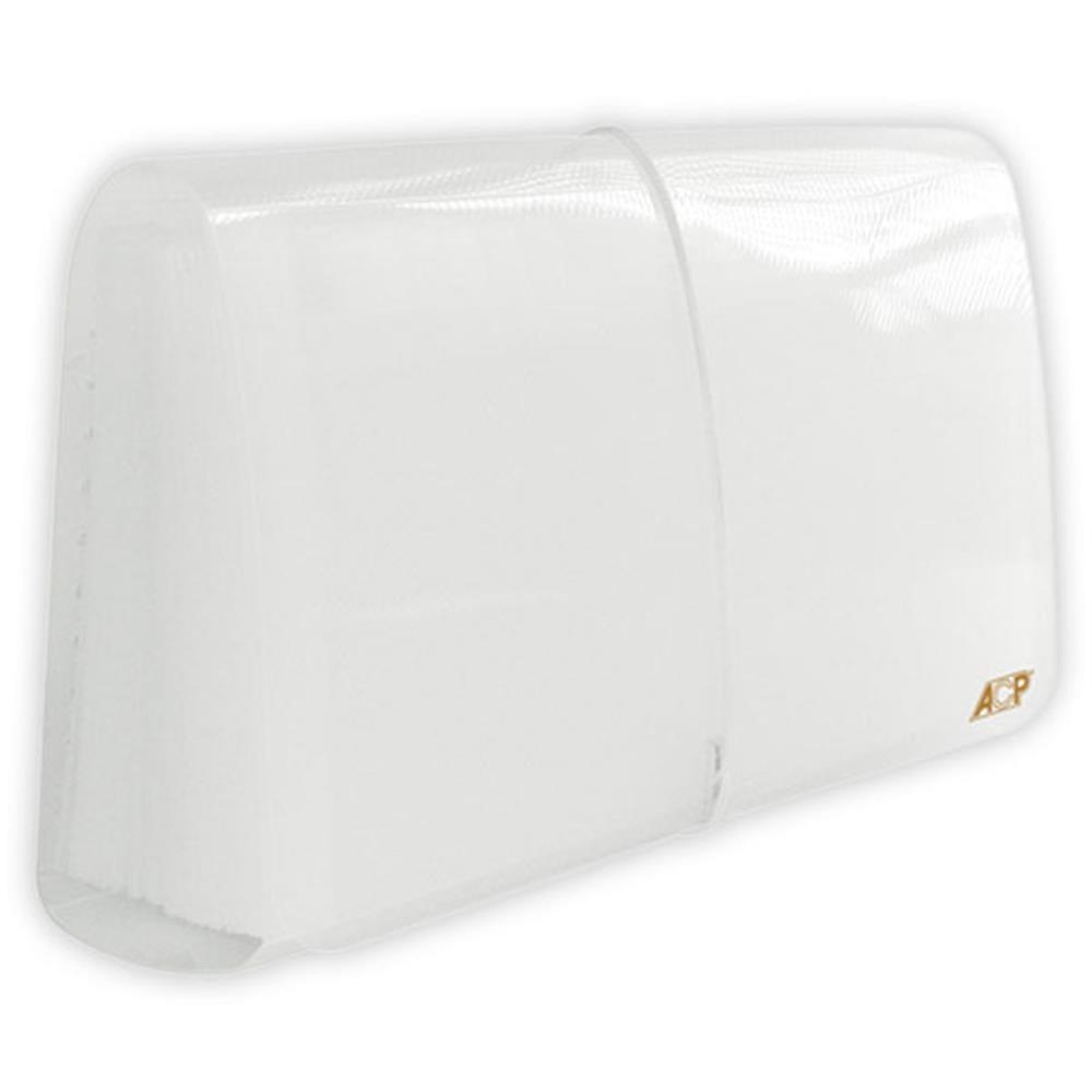 PASTA SANFONADA PLASTICA PORTA CHEQUE 31 DIV. CRISTAL ACP UNIDADE
