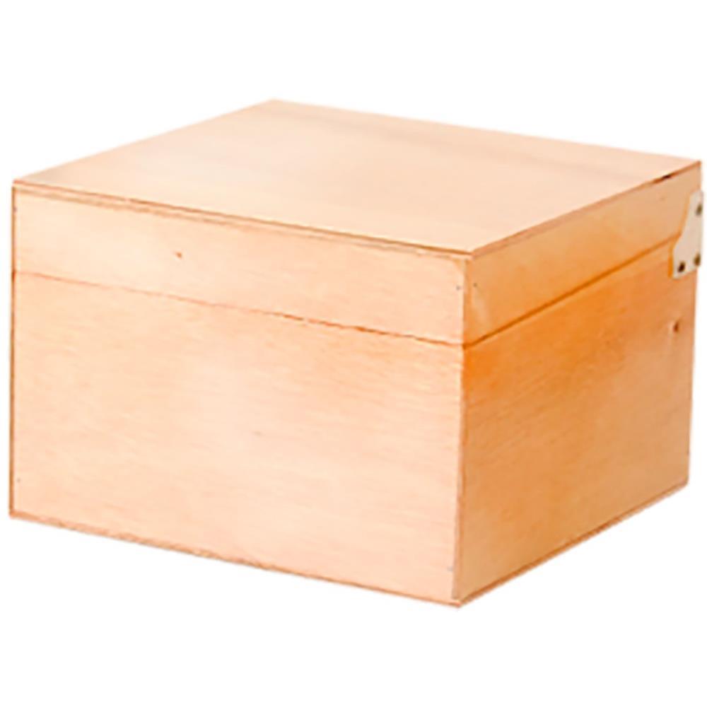 FICHARIO DE MESA MADEIRA PINHO 4X6 SOUZA UNIDADE