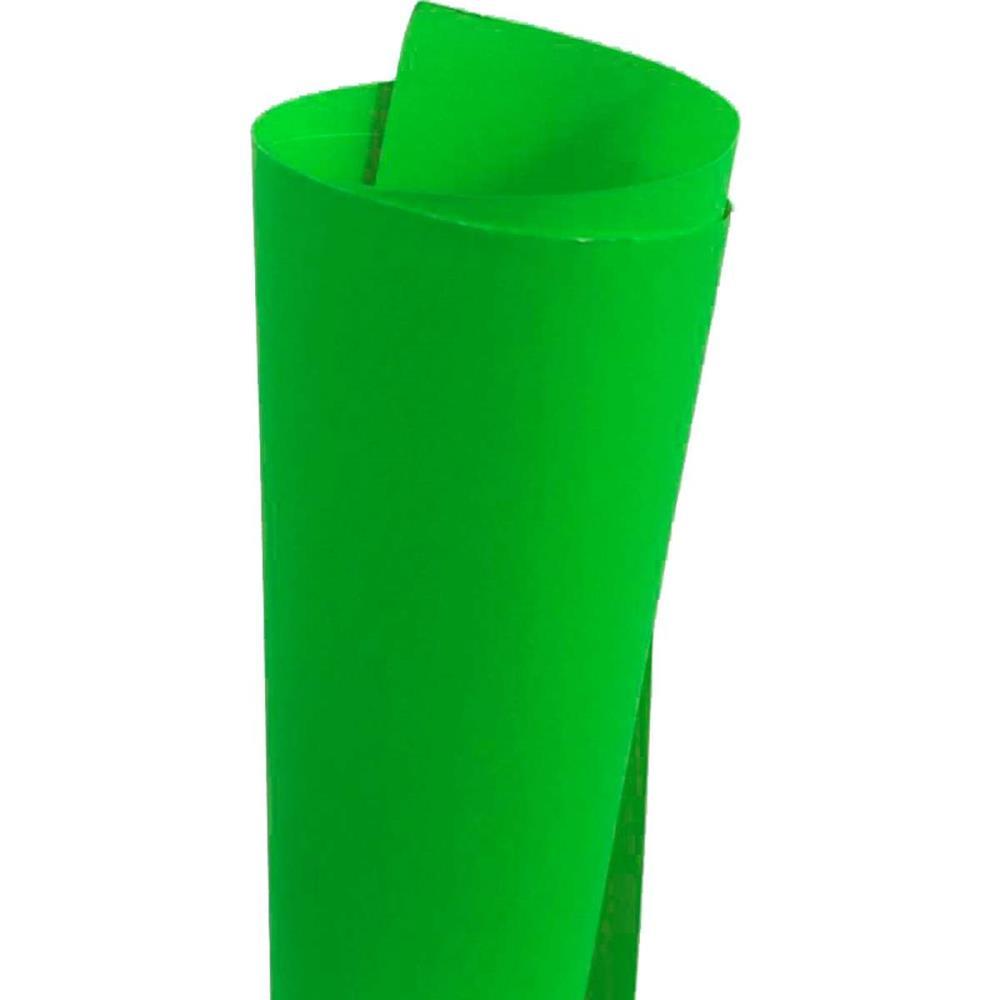 PAPEL CARTOLINA DUPLA FACE COLOR SET 47,5X66CM VERDE ROMITEC PCT.C/20