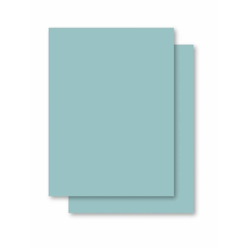 PAPEL CARTOLINA AZUL ESCOLAR 50X66CM.140GRS. JANDAIA PCT/100