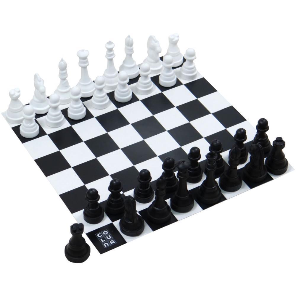JOGO DE XADREZ XADREZ COLUNA UNIDADE